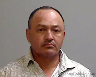 Mugshot of JORGE ANONTIO MARIN booked in Hidalgo County, Texas on June 3, 2026