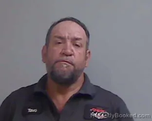 Mugshot of OCTAVIO JR DELEON booked in Hidalgo County, Texas on July 1, 2026