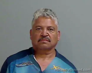 Mugshot of RAMON HERNANDEZ booked in Hidalgo County, Texas on July 1, 2026