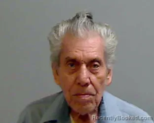Mugshot of LEANDRO CONTRERAS booked in Hidalgo County, Texas on June 3, 2026