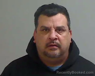 Mugshot of RAYMOND RIVERA booked in Hidalgo County, Texas on June 3, 2026