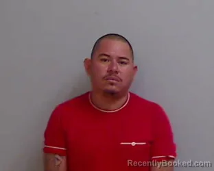 Mugshot of ERICK MORALES ENRIQUEZ booked in Hidalgo County, Texas on June 3, 2026
