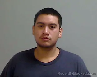 Mugshot of FRANCISCO MANUEL GARCIA booked in Hidalgo County, Texas on June 3, 2026
