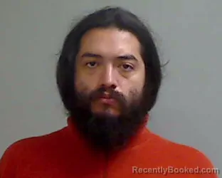 Mugshot of MATTHEW JOSEPH MARTINEZ booked in Hidalgo County, Texas on June 3, 2026
