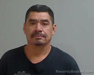 Mugshot of EDGAR MIRANDA booked in Hidalgo County, Texas on June 3, 2026