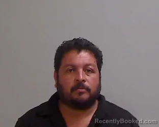 Mugshot of RAYMUNDO REYES ESTRADA booked in Hidalgo County, Texas on June 4, 2026
