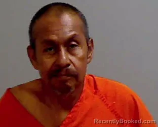 Mugshot of DANIEL MORALES TORRES booked in Hidalgo County, Texas on June 3, 2026