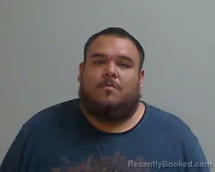 Mugshot of LUIS ENRIQUE ROJAS booked in Hidalgo County, Texas on June 3, 2026