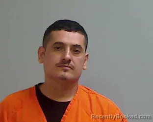 Mugshot of PABLO FRANCISCO VILLASANA booked in Hidalgo County, Texas on June 3, 2026