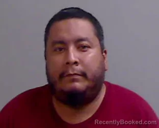 Mugshot of IGNACIO HERNANDEZ BERNAL booked in Hidalgo County, Texas on June 3, 2026