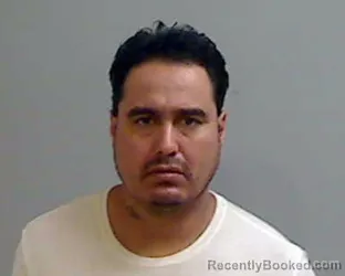 Mugshot of HERIBERTO PECINA booked in Hidalgo County, Texas on June 4, 2026