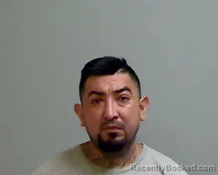 Mugshot of LORENZO QUINTANILLA booked in Hidalgo County, Texas on June 4, 2026