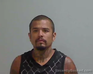 Mugshot of ALEXIS NAZARETH MENDEZ booked in Hidalgo County, Texas on June 4, 2026