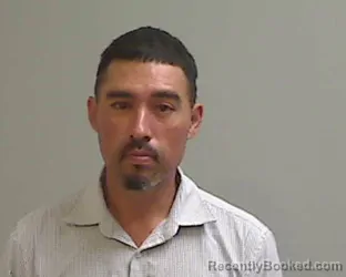 Mugshot of JESUS DANIEL ARTEAGA booked in Hidalgo County, Texas on June 4, 2026