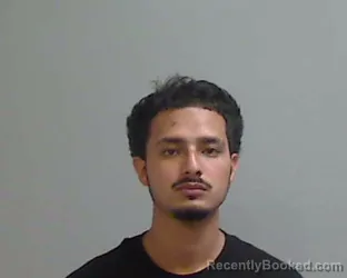 Mugshot of MATTHEW ALEJANDRO HERNANDEZ booked in Hidalgo County, Texas on June 4, 2026