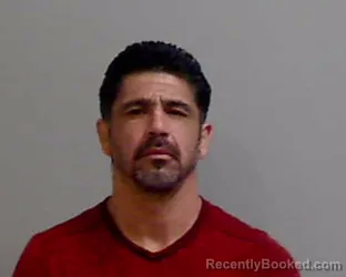 Mugshot of JOSE LUIS CHAVEZ booked in Hidalgo County, Texas on June 4, 2026