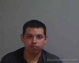 Mugshot of JEAN PAUL TORRES booked in Hidalgo County, Texas on June 4, 2026