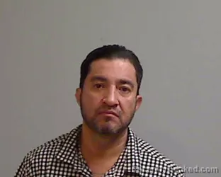 Mugshot of ADOLFO CORTINA booked in Hidalgo County, Texas on June 4, 2026