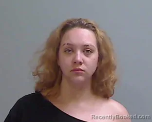 Mugshot of DESTINY LAINE SAMPLE booked in Hidalgo County, Texas on June 4, 2026
