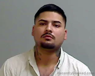 Mugshot of Ray Donovin Virgil booked in Hidalgo County, Texas on June 4, 2026