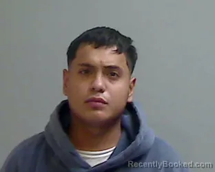 Mugshot of JOSE GUADALUPE MARTINEZ booked in Hidalgo County, Texas on June 4, 2026