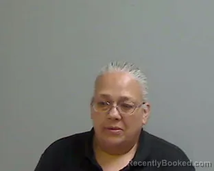 Mugshot of CLARA CARMEN GUTIERREZ booked in Hidalgo County, Texas on June 4, 2026