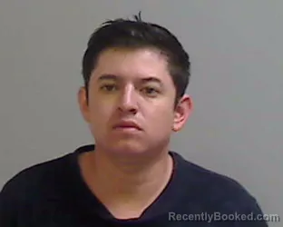 Mugshot of NOAH ISSAC LOPEZ booked in Hidalgo County, Texas on June 4, 2026