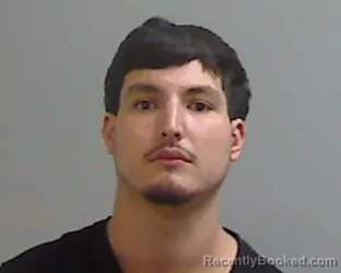 Mugshot of ANTHONY GARZA booked in Hidalgo County, Texas on June 4, 2026