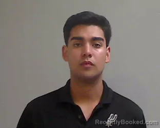 Mugshot of ERASMO ALVARADO booked in Hidalgo County, Texas on June 4, 2026