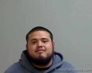 Mugshot of JUAN JOSE MARTINEZ booked in Hidalgo County, Texas on June 4, 2026