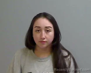 Mugshot of BIANCA CRISTINA BENAVIDES booked in Hidalgo County, Texas on June 4, 2026