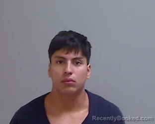 Mugshot of JOSHUA ALEJANDRO GONZALEZ booked in Hidalgo County, Texas on June 4, 2026