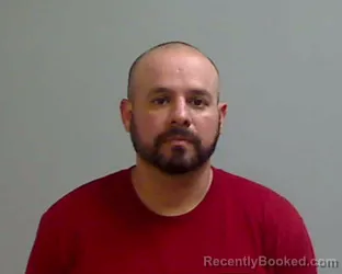Mugshot of REGINO SANCHEZ booked in Hidalgo County, Texas on June 4, 2026