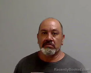 Mugshot of SAUL VINCENT GONZALEZ booked in Hidalgo County, Texas on June 4, 2026