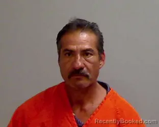 Mugshot of JORGE RODRIGUEZ booked in Hidalgo County, Texas on June 4, 2026