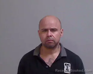 Mugshot of JUAN RAMOS booked in Hidalgo County, Texas on June 5, 2026