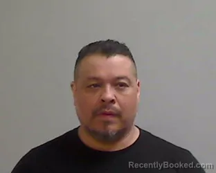 Mugshot of JAVIER HERNANDEZ booked in Hidalgo County, Texas on June 5, 2026