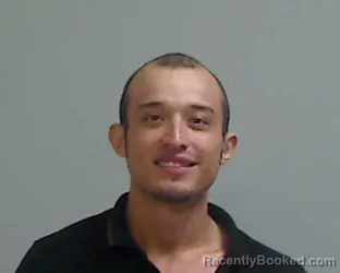 Mugshot of ORLANDO AZAEL HERNANDEZ booked in Hidalgo County, Texas on June 5, 2026