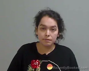 Mugshot of FABIOLA FLORES booked in Hidalgo County, Texas on June 5, 2026