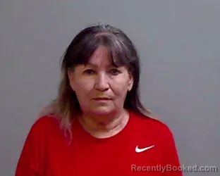 Mugshot of IRMA CARLOS DE ALMEIDA booked in Hidalgo County, Texas on June 5, 2026