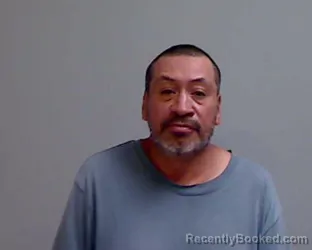 Mugshot of ANGEL RANGEL booked in Hidalgo County, Texas on June 5, 2026