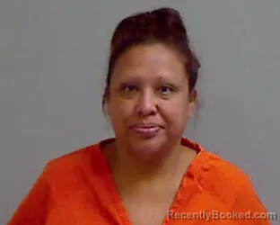 Mugshot of EBELINA ALONZO SELVERA booked in Hidalgo County, Texas on June 5, 2026
