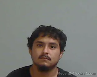Mugshot of Eduardo Zapata booked in Hidalgo County, Texas on June 5, 2026