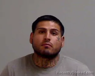 Mugshot of TOMAS FABIAN VALDEZ MONTES booked in Hidalgo County, Texas on June 5, 2026