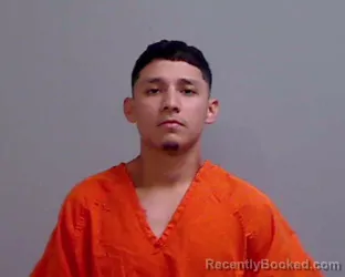 Mugshot of MANUEL ALEJANDRO CORDERO booked in Hidalgo County, Texas on June 5, 2026