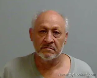 Mugshot of RODOLFO ORNELAS booked in Hidalgo County, Texas on June 5, 2026