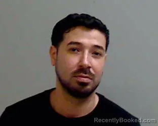 Mugshot of JESUS DAVILA GONZALEZ booked in Hidalgo County, Texas on June 5, 2026