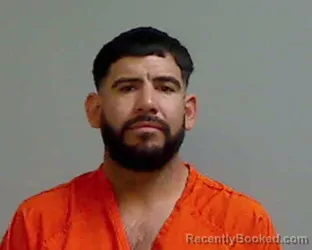 Mugshot of Felipe De Jesus Mata booked in Hidalgo County, Texas on June 5, 2026