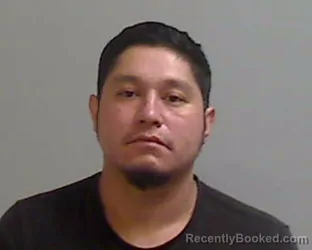 Mugshot of FERDINANDO ORTIZ booked in Hidalgo County, Texas on June 5, 2026
