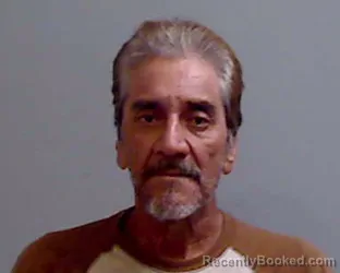 Mugshot of JESUS BUENO booked in Hidalgo County, Texas on June 5, 2026